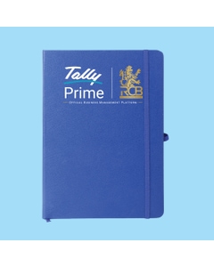 Writo Notebook- Blue- A5- 160